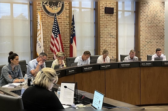 Milton City Council Retains Property Tax Rate for Fiscal Proactivity and Infrastructure Maintenance