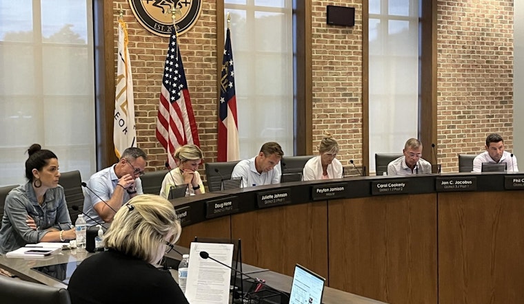 Milton City Council Retains Property Tax Rate for Fiscal Proactivity and Infrastructure Maintenance