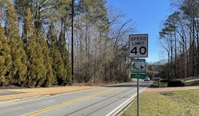 Milton City Council to Deliberate on Road Safety and Infrastructure Projects in Upcoming Meeting