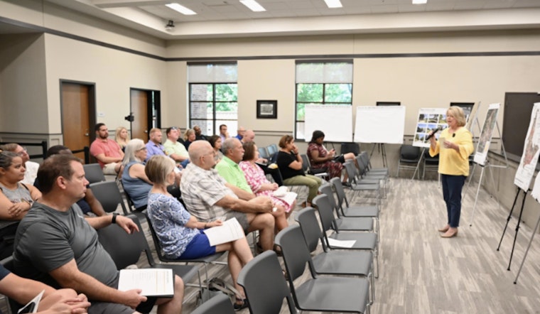 Milton Residents Contribute to the Future of Eastern Milton at Deerfield Plan Public Kickoff