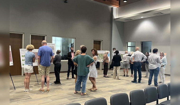 Milton Residents Converge on City Hall to Shape Arnold Mill Road's Future