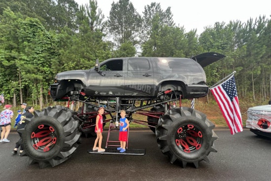 Milton Revs Up for Family Fun at Annual Touch-a-Truck Event with Exciting New Additions