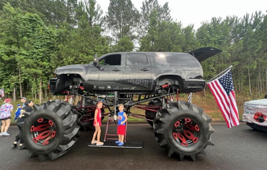 Milton Revs Up for Family Fun at Annual Touch-a-Truck Event with Exciting New Additions