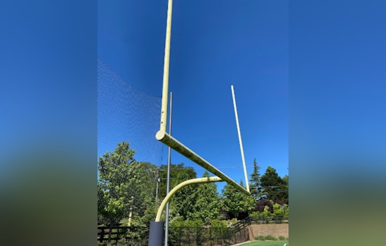 Milton's Bell Memorial Park Set for Refresh, Painting Commences Next Week with Temporary Area Closures