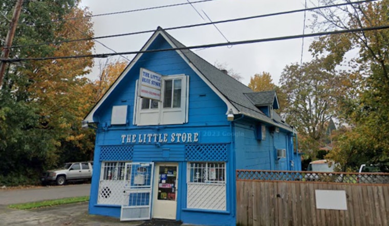 Milwaukie's The Little Blue Store Transforms Into Health Haven, Drops Tobacco for Fresh Produce with Clackamas County Grant