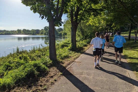 Minneapolis 811 5K Walk/Run Ignites Awareness for Safe Digging Practices at Lake Bde Mka Ska