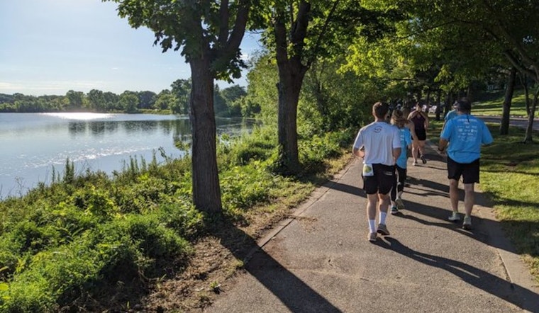 Minneapolis 811 5K Walk/Run Ignites Awareness for Safe Digging Practices at Lake Bde Mka Ska