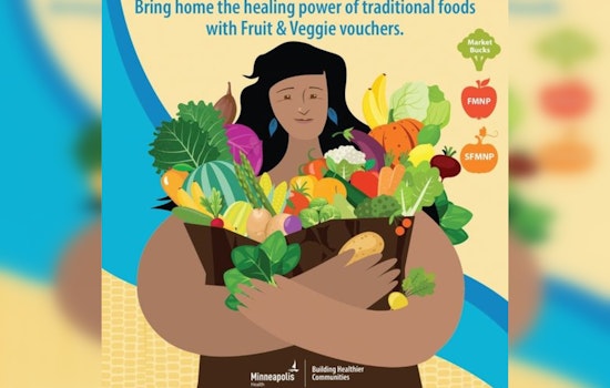 Minneapolis Boosts Public Nutrition with Fruit & Veggie Voucher Program for Low-Income Residents