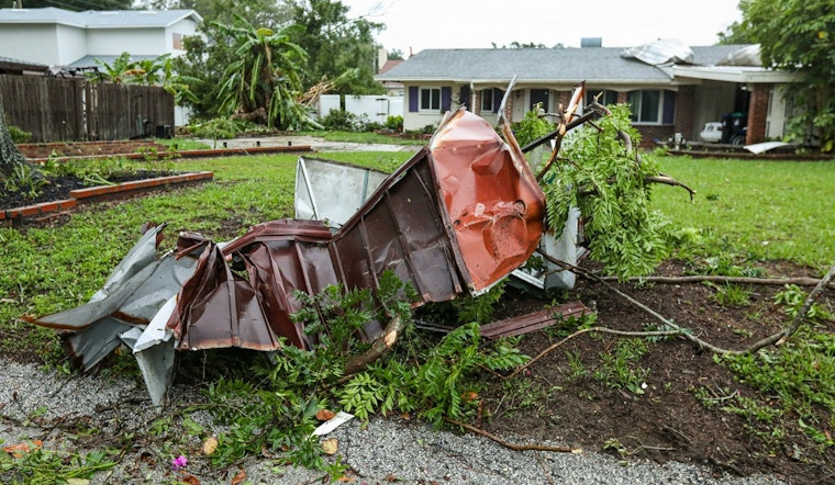 Minneapolis Grapples with Extensive Damage and Power Outages Following Severe Storms