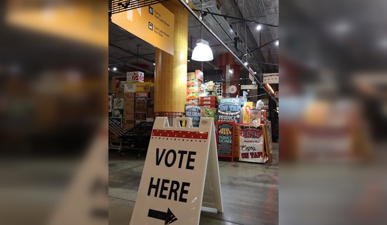 Minneapolis Hosts Early Voting Event at Midtown Global Market to Encourage Higher Voter Turnout