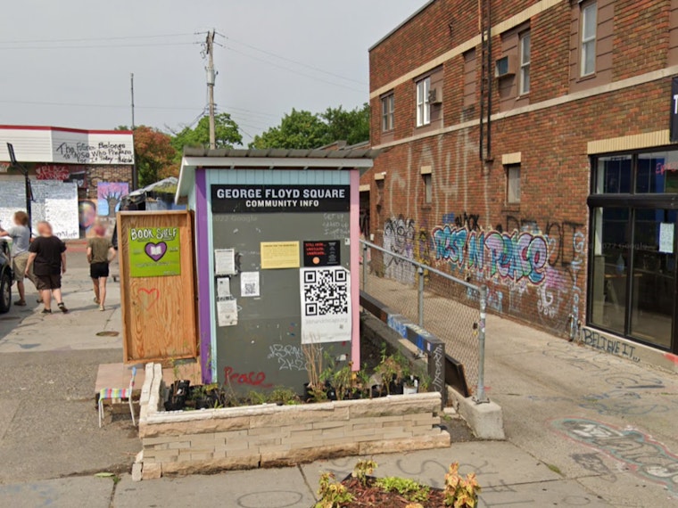 Minneapolis Hosts Fourth Workshop to Envision the Future of George Floyd Square