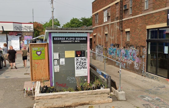 Minneapolis Hosts Fourth Workshop to Envision the Future of George Floyd Square