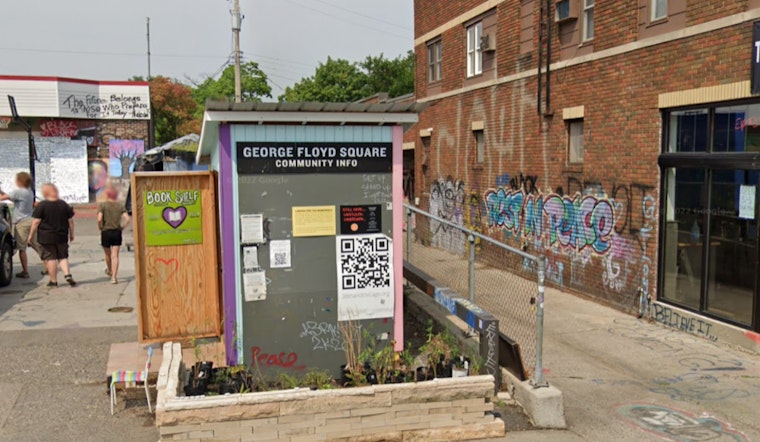 Minneapolis Hosts Fourth Workshop to Envision the Future of George Floyd Square