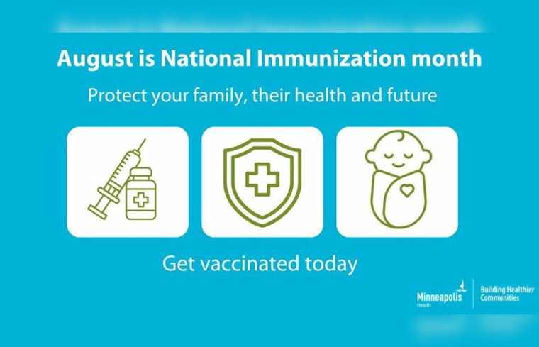 Minneapolis Launches Free Vaccine Clinics to Combat Measles and Protect Vulnerable Populations