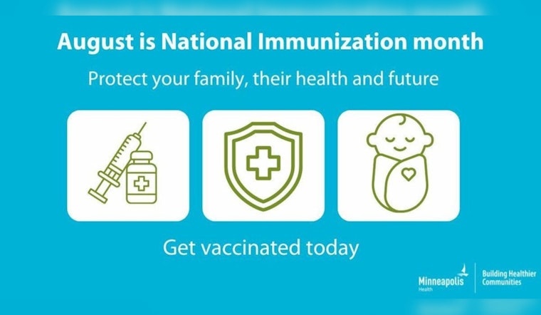 Minneapolis Launches Free Vaccine Clinics to Combat Measles and Protect Vulnerable Populations