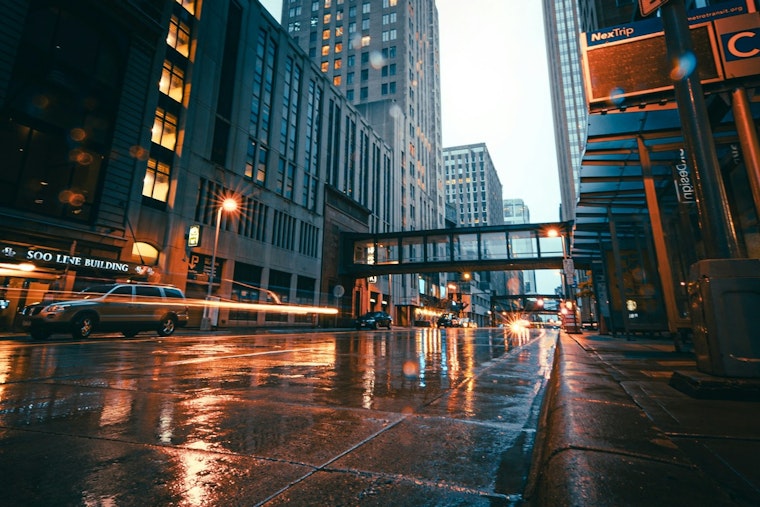 Minneapolis on Alert for Potential Hazardous Storms Amid Mixed Weather Conditions