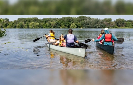 Minneapolis Paddlers Rejoice: MPRB Announces Canoe Events to Savor Summer's End