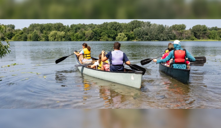Minneapolis Paddlers Rejoice: MPRB Announces Canoe Events to Savor Summer's End