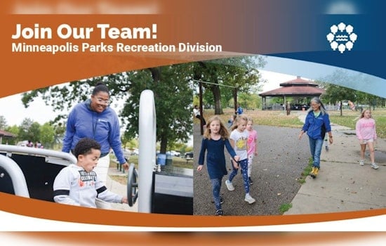 Minneapolis Park and Recreation Board Seeks Vibrant New Staff for Community Roles With Salaries Up to $20/Hr