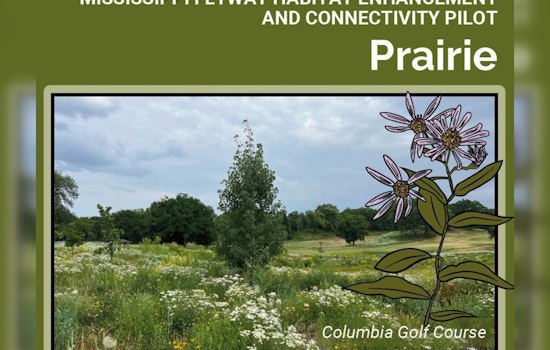 Minneapolis Park Board Launches Mississippi River Habitat Enhancement Initiative with Scavenger Hunt Event