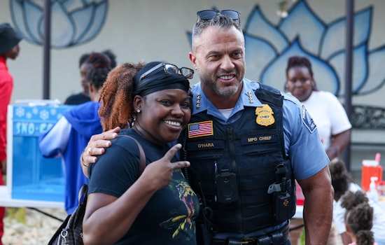 Minneapolis Police Build Bridges with Community at National Night Out, Record Turnout Marks Positive Shift in Relations