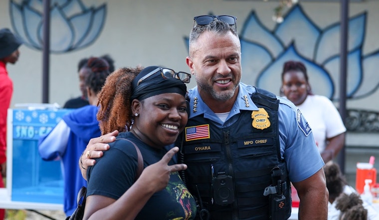 Minneapolis Police Build Bridges with Community at National Night Out, Record Turnout Marks Positive Shift in Relations