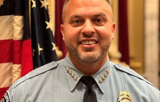 Minneapolis Police Chief Brian O'Hara Elected Secretary of Police Research Board, Set to Advance National Policing Strategies