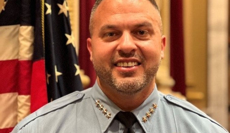 Minneapolis Police Chief Brian O'Hara Elected Secretary of Police Research Board, Set to Advance National Policing Strategies