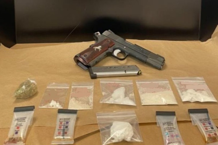 Minneapolis Police Nab Wanted Individual with Firearm and Narcotics During 'Operation Safe Summer'