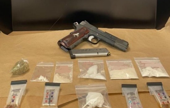 Minneapolis Police Nab Wanted Individual with Firearm and Narcotics During 'Operation Safe Summer'