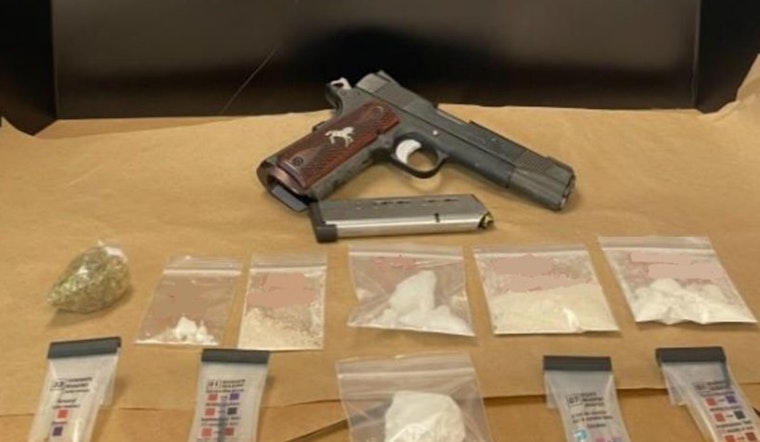 Minneapolis Police Nab Wanted Individual with Firearm and Narcotics During 'Operation Safe Summer'