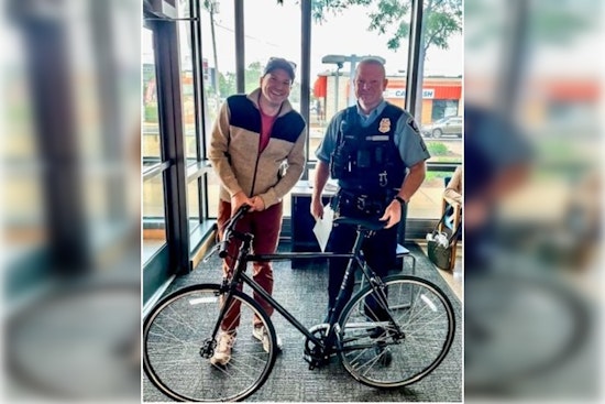 Minneapolis Police's Southside REACT Team Successfully Recovers Stolen Bike, Suspected Thief Arrested