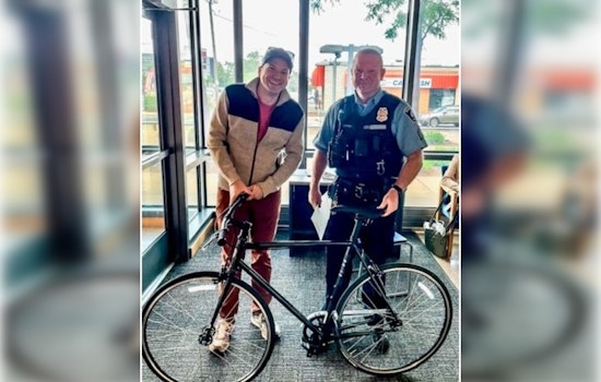 Minneapolis Police's Southside REACT Team Successfully Recovers Stolen Bike, Suspected Thief Arrested