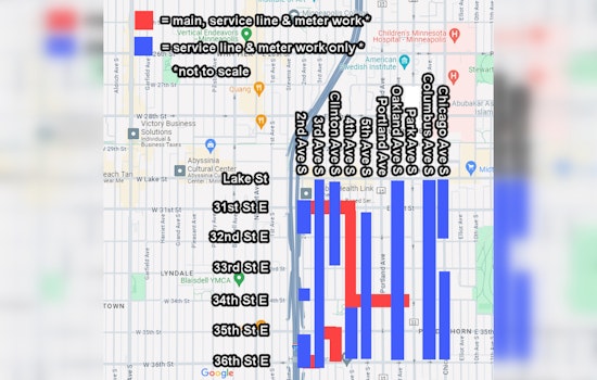 Minneapolis Residents Witness Progress in Natural Gas Infrastructure Upgrade Initiative