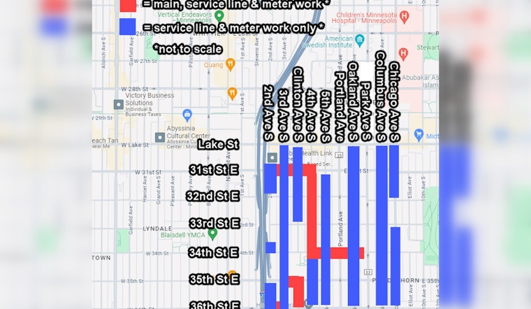Minneapolis Residents Witness Progress in Natural Gas Infrastructure Upgrade Initiative