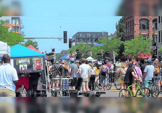 Minneapolis to Transform City Streets into Festival Grounds for Open Streets 2024 Series