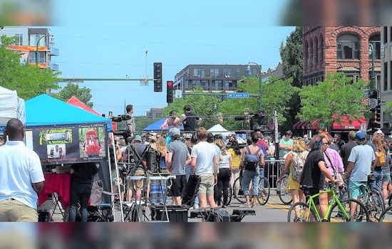Minneapolis to Transform City Streets into Festival Grounds for Open Streets 2024 Series