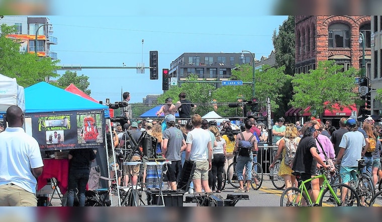 Minneapolis to Transform City Streets into Festival Grounds for Open Streets 2024 Series