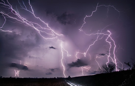 Minneapolis Weather Forecast, Thunderstorms Followed by Sunny Days, Mild Temperatures Ahead