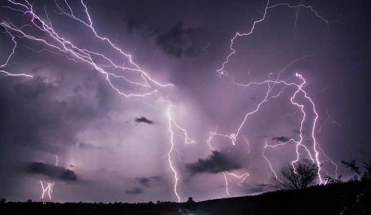 Minneapolis Weather Forecast, Thunderstorms Followed by Sunny Days, Mild Temperatures Ahead