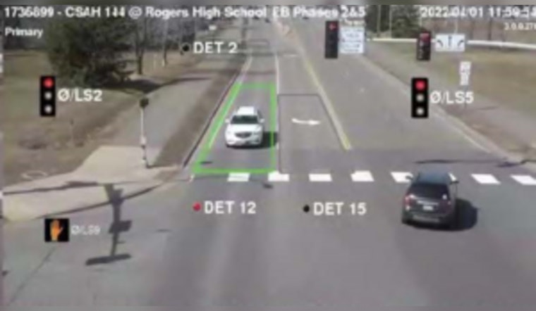 Minnesota Research Aims to Modernize Intersection Tech for Enhanced Road User Safety