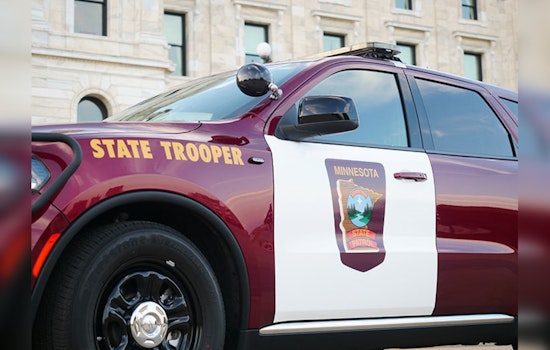 Minnesota State Patrol Unveils New Emblem, First Redesign in Over 50 Years