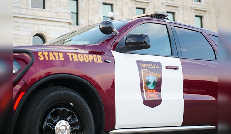 Minnesota State Patrol Unveils New Emblem, First Redesign in Over 50 Years
