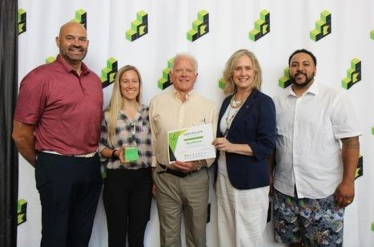 Minnetonka Celebrates Fifth Year as a Step 5 City in Minnesota's GreenSteps Sustainability Program