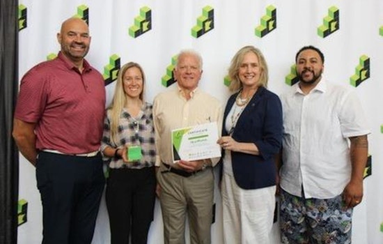 Minnetonka Celebrates Fifth Year as a Step 5 City in Minnesota's GreenSteps Sustainability Program