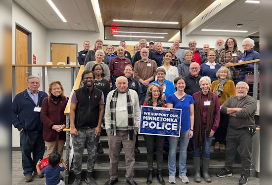Minnetonka Police Department Launches Enrollment for Annual Police Academy