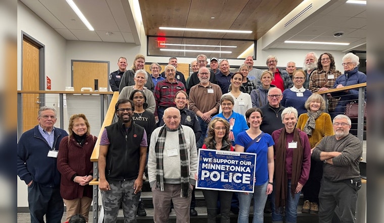 Minnetonka Police Department Launches Enrollment for Annual Police Academy