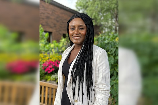 Minnetonka Welcomes Olivia Washington as New Community Liaison to Strengthen Police-Community Relations