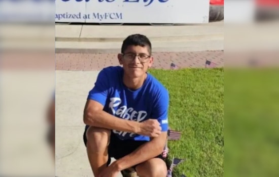 Missing 14-Year-Old Jeremiah Nelms Found Safe