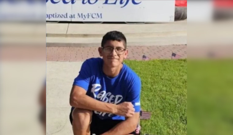 Missing 14-Year-Old Jeremiah Nelms Found Safe